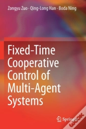 Capa do artigo Fixed-Time Cooperative Control Of Multi-Agent Systems