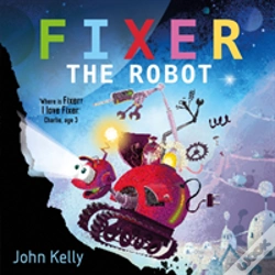 Capa do artigo Fixer The Robot