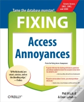 Fixing Access Annoyances
