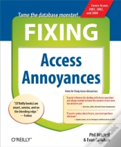 Capa do artigo Fixing Access Annoyances