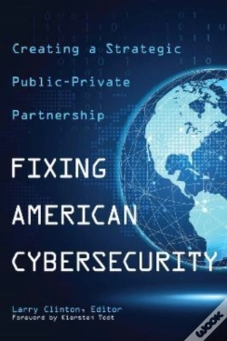 Capa do artigo Fixing American Cybersecurity