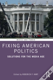 Capa do artigo Fixing American Politics