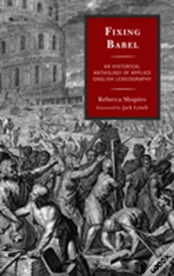 Capa do artigo Fixing Babel