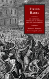 Capa do artigo Fixing Babel