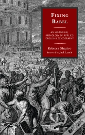 Capa do artigo Fixing Babel