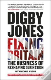 Capa do artigo Fixing Britain