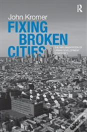 Capa do artigo Fixing Broken Cities