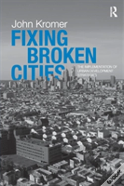 Capa do artigo Fixing Broken Cities