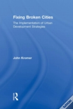 Capa do artigo Fixing Broken Cities
