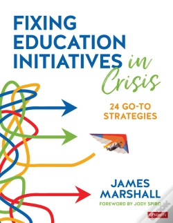 Capa do artigo Fixing Education Initiatives In Crisis