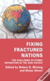 Capa do artigo Fixing Fractured Nations