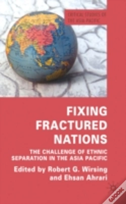 Capa do artigo Fixing Fractured Nations