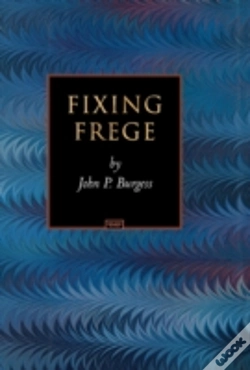 Capa do artigo Fixing Frege