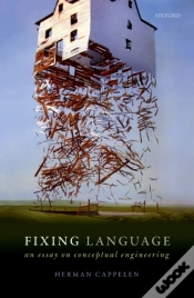 Capa do artigo Fixing Language