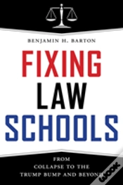 Capa do artigo Fixing Law Schools