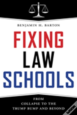 Capa do artigo Fixing Law Schools