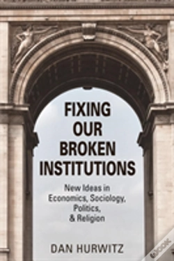 Capa do artigo Fixing Our Broken Institutions