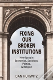 Capa do artigo Fixing Our Broken Institutions