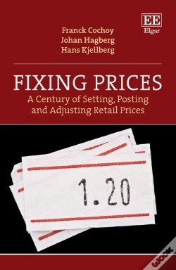 Capa do artigo Fixing Prices