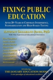 Capa do artigo Fixing Public Education