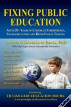 Capa do artigo Fixing Public Education
