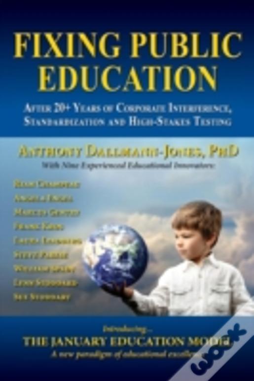 Fixing Public Education