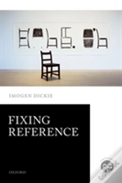 Capa do artigo Fixing Reference