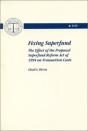 Fixing Superfund - Preview