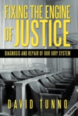 Capa do artigo Fixing The Engine Of Justice: Diagnosis