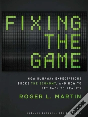 Capa do artigo Fixing The Game