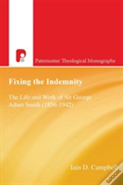 Capa do artigo Fixing The Indemnity