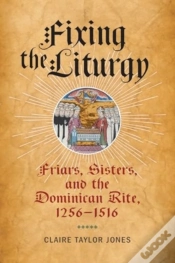 Capa do artigo Fixing The Liturgy