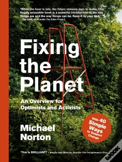 Capa do artigo Fixing The Planet