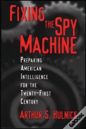 Capa do artigo Fixing The Spy Machine