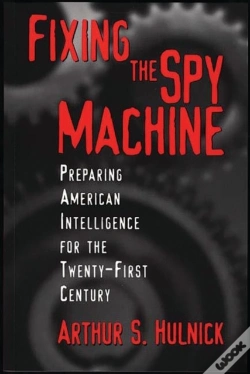 Capa do artigo Fixing The Spy Machine