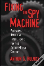 Fixing The Spy Machine