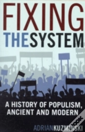 Capa do artigo Fixing The System