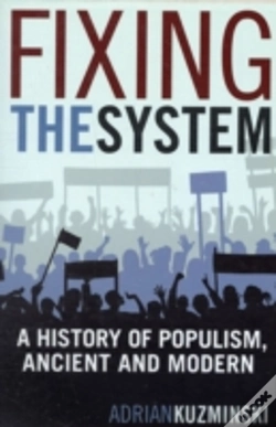 Capa do artigo Fixing The System