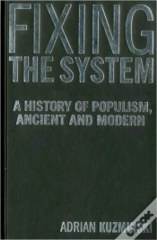 Capa do artigo Fixing The System