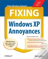 Fixing Windows Xp Annoyances