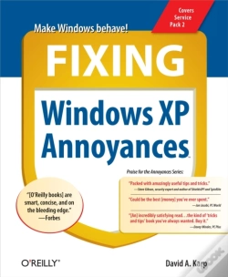 Capa do artigo Fixing Windows Xp Annoyances