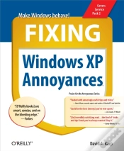 Capa do artigo Fixing Windows Xp Annoyances