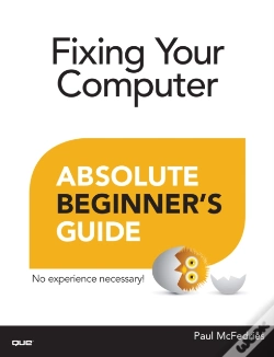 Capa do artigo Fixing Your Computer Absolute Beginner'S Guide