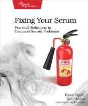 Capa do artigo Fixing Your Scrum