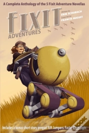 Capa do artigo Fixit Adventures Anthology
