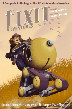 Capa do artigo Fixit Adventures Anthology