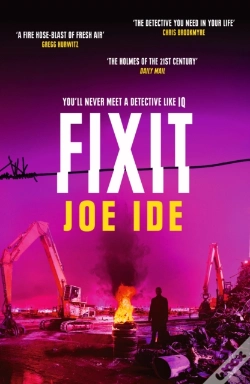 Capa do artigo Fixit