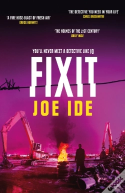 Capa do artigo Fixit