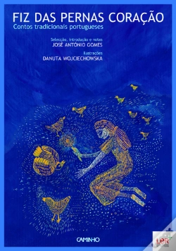 Capa do artigo Fiz das Pernas Coração