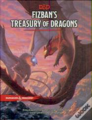 Fizban'S Treasury Of Dragons: Dungeons & Dragons (Ddn)